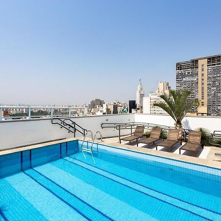 Apartamento Inteiro Em Sky Pauliceia São Paulo Eksteriør billede