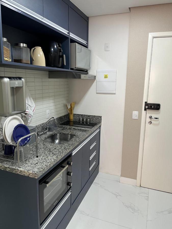 Apartamento Inteiro Em Sky Pauliceia São Paulo Eksteriør billede