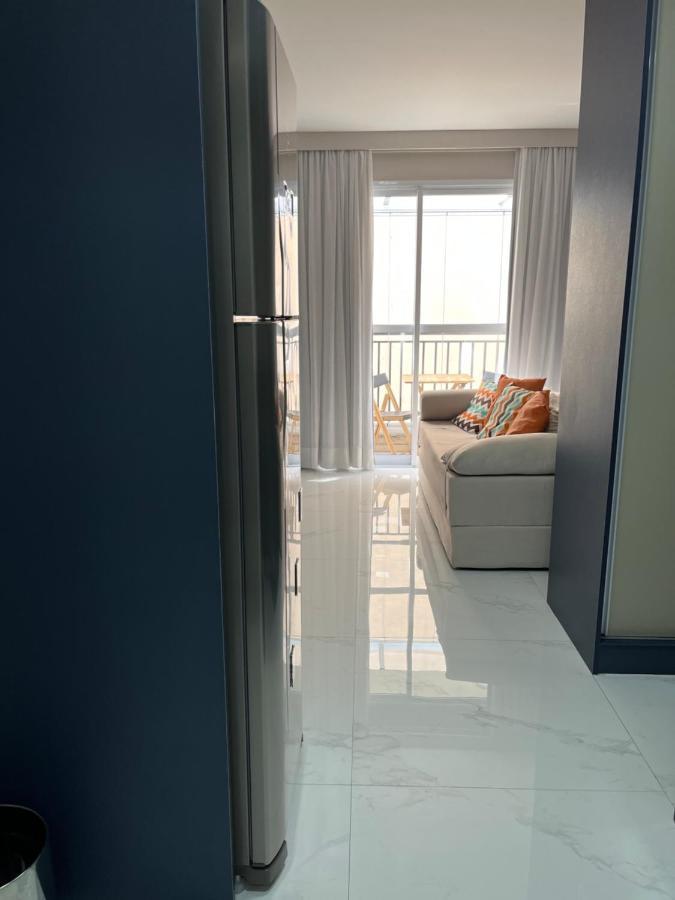 Apartamento Inteiro Em Sky Pauliceia São Paulo Eksteriør billede