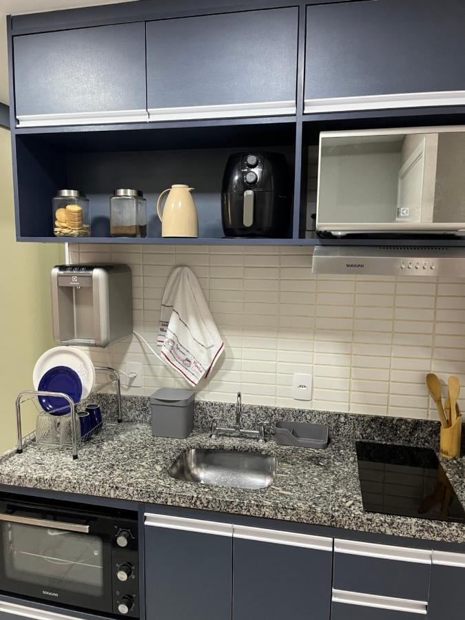 Apartamento Inteiro Em Sky Pauliceia São Paulo Eksteriør billede