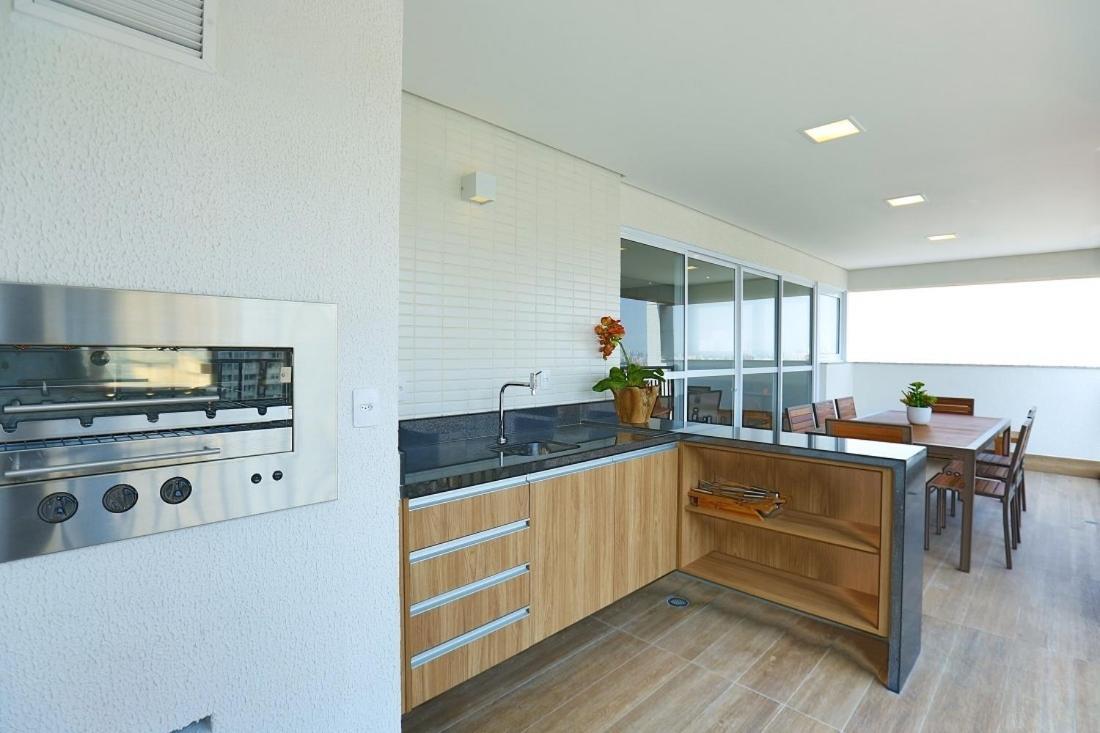 Apartamento Inteiro Em Sky Pauliceia São Paulo Eksteriør billede
