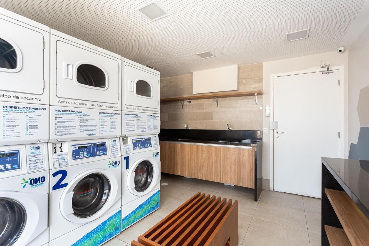 Apartamento Inteiro Em Sky Pauliceia São Paulo Eksteriør billede