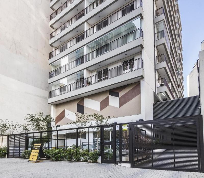 Apartamento Inteiro Em Sky Pauliceia São Paulo Eksteriør billede
