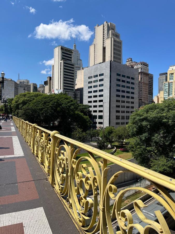 Apartamento Inteiro Em Sky Pauliceia São Paulo Eksteriør billede