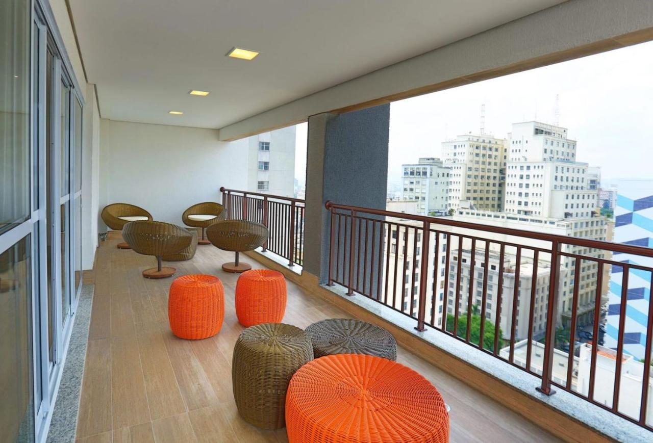 Apartamento Inteiro Em Sky Pauliceia São Paulo Eksteriør billede