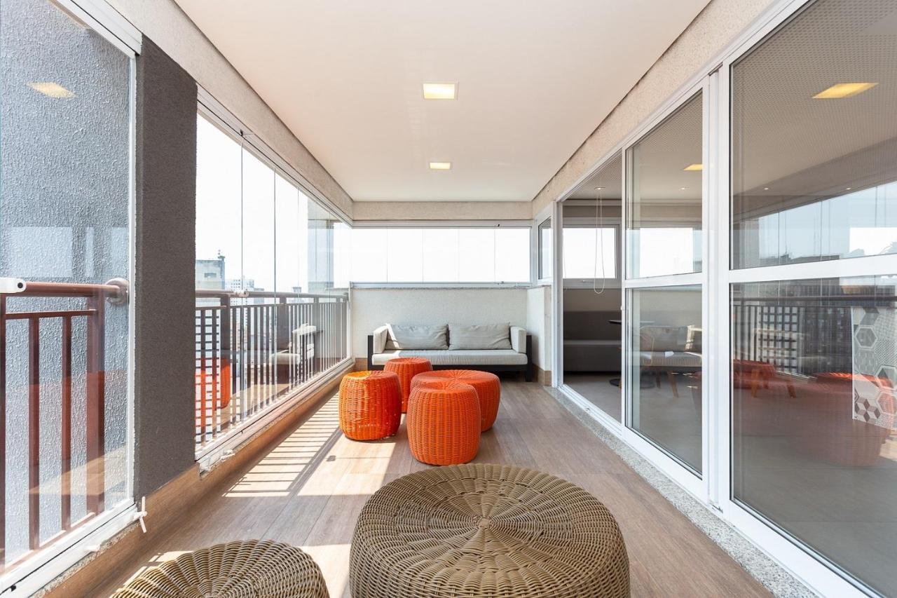 Apartamento Inteiro Em Sky Pauliceia São Paulo Eksteriør billede