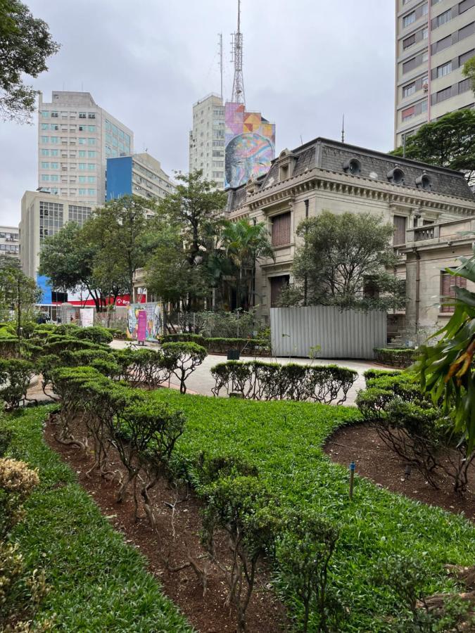 Apartamento Inteiro Em Sky Pauliceia São Paulo Eksteriør billede