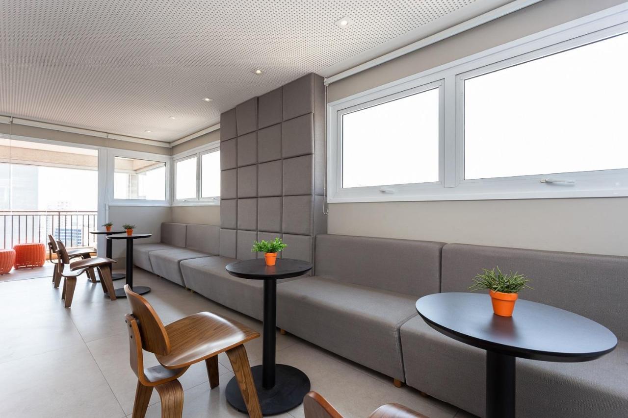 Apartamento Inteiro Em Sky Pauliceia São Paulo Eksteriør billede